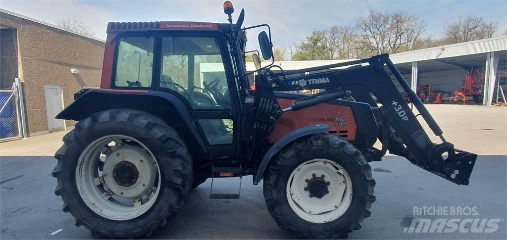 Valtra 6200 الجرارات
