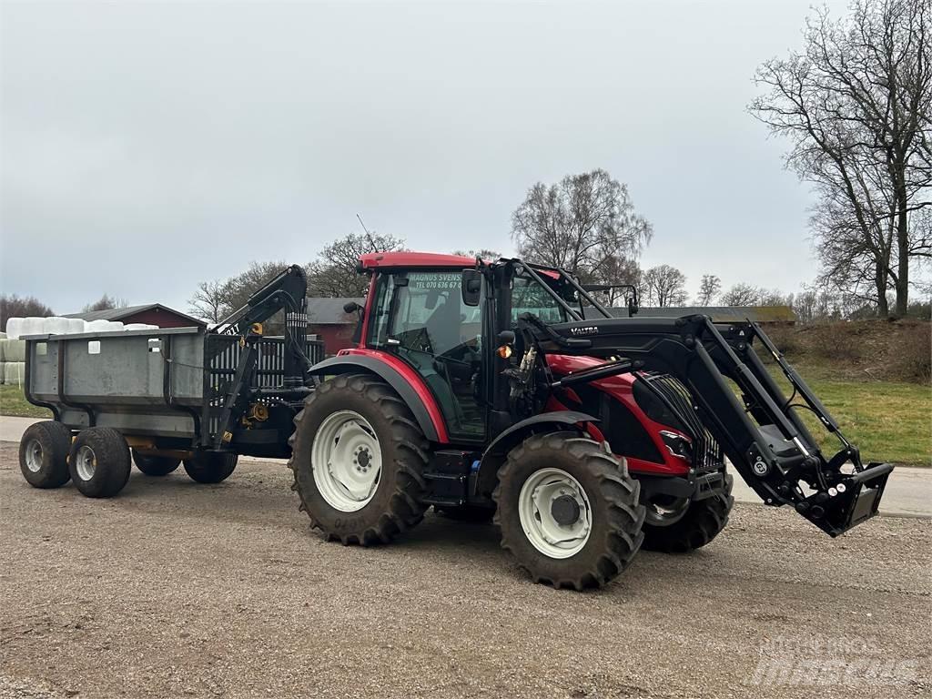 Valtra 85SH الجرارات