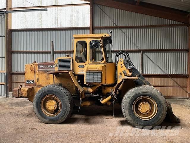 Volvo BM L70 ماكينات زراعية أخرى