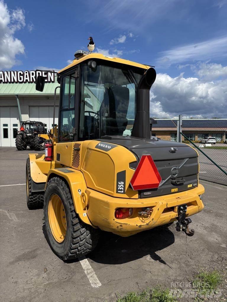 Volvo L35G ماكينات زراعية أخرى