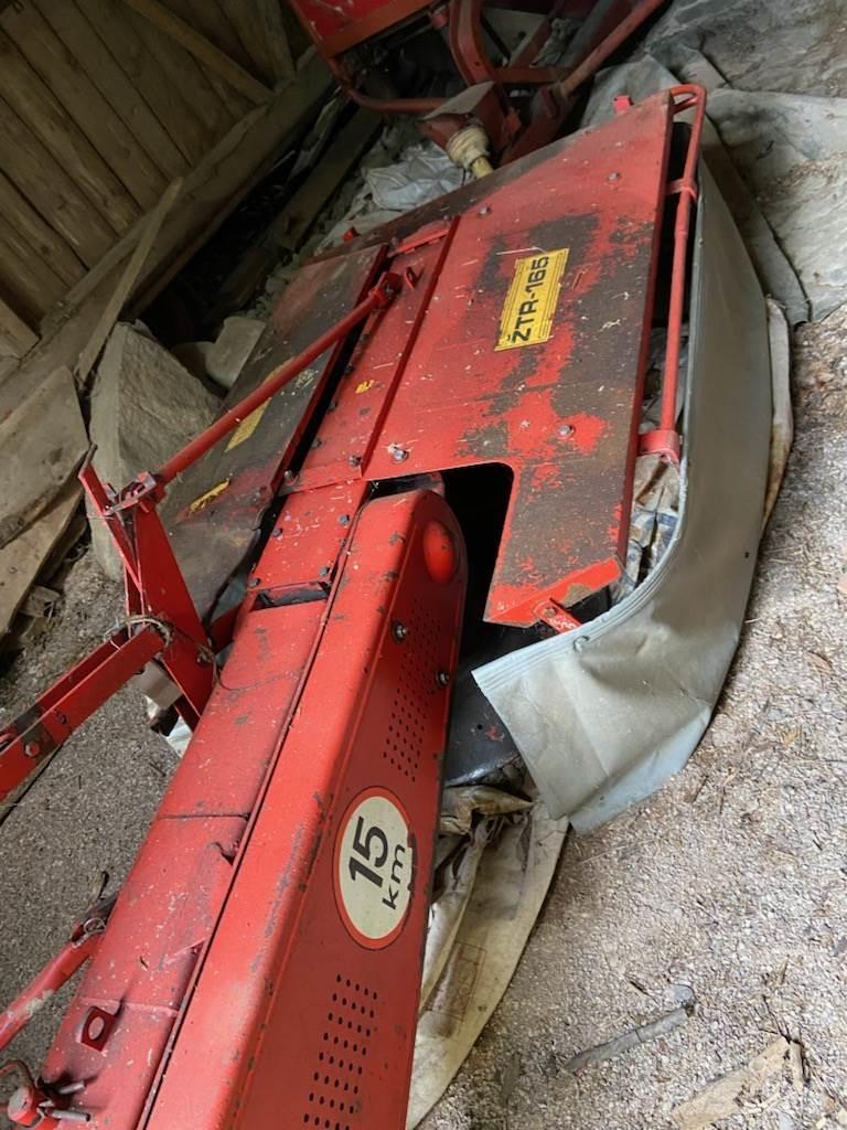  ZTR-165 جزازات