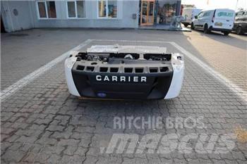 Carrier Supra 550 مكونات أخرى