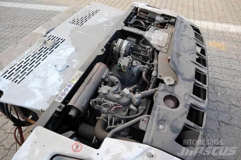 Carrier Supra 550 مكونات أخرى