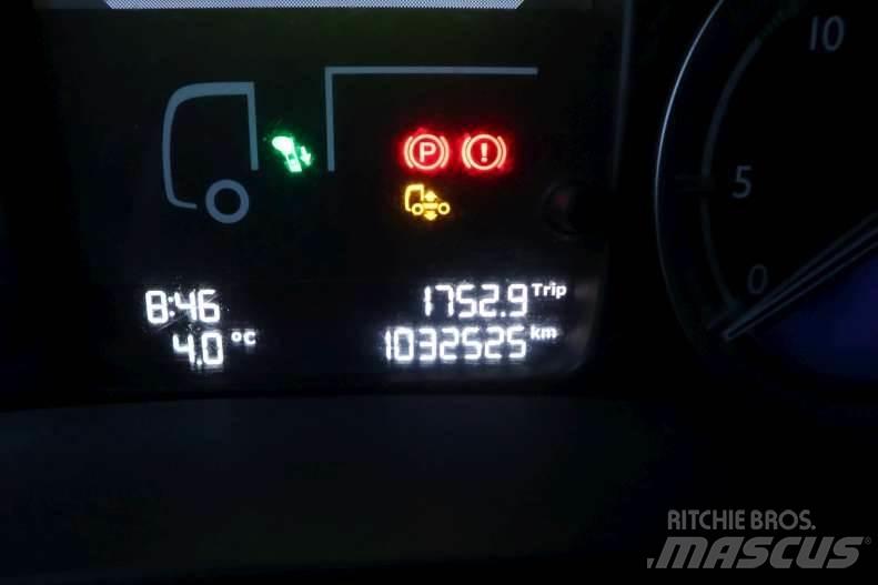 DAF XF 460 EURO 6 وحدات الجر