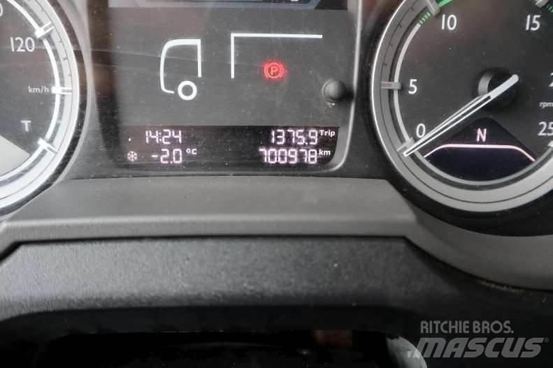 DAF XF 460 FT EURO 6 وحدات الجر