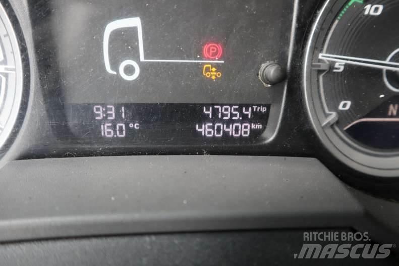 DAF XF 480 FT EURO 6 وحدات الجر