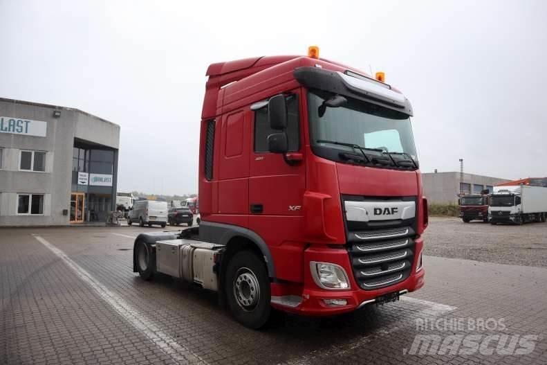 DAF XF 480 FT EURO 6 وحدات الجر