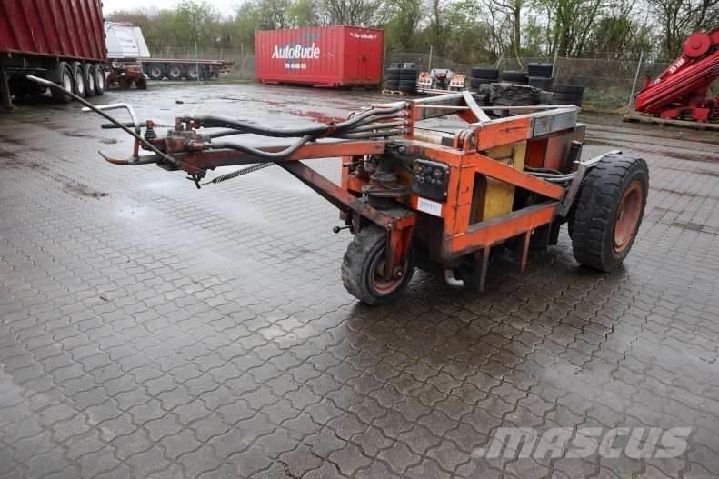 Hatz 2L30C Gåtruck خزانات