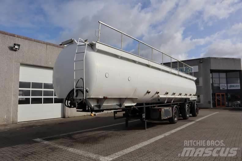  Jilko 60000 L نصف مقطورات مقطورة 