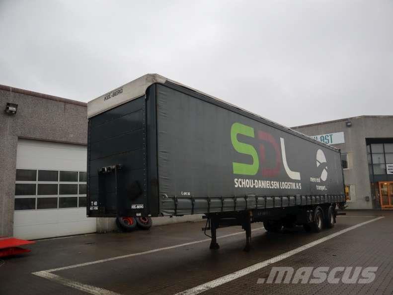 Kel-Berg 34 pl. المقطورات المدن