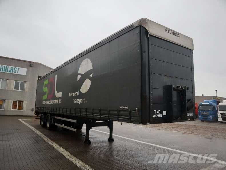 Kel-Berg 34 pl. المقطورات المدن