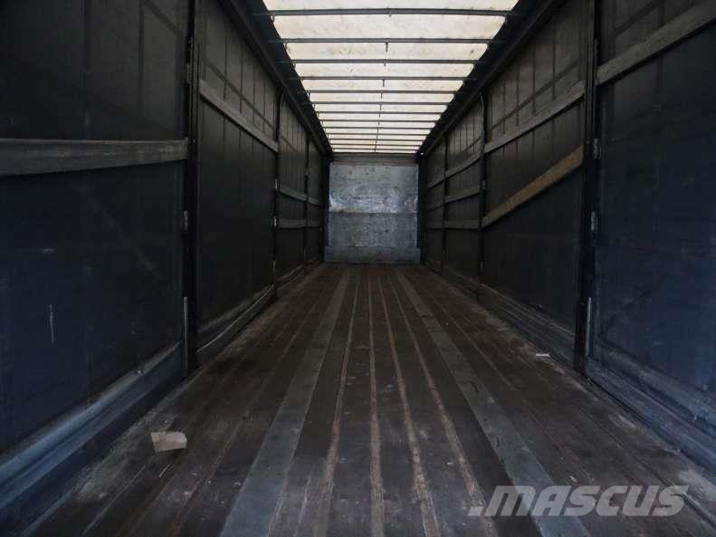 Kel-Berg 34 pl. المقطورات المدن