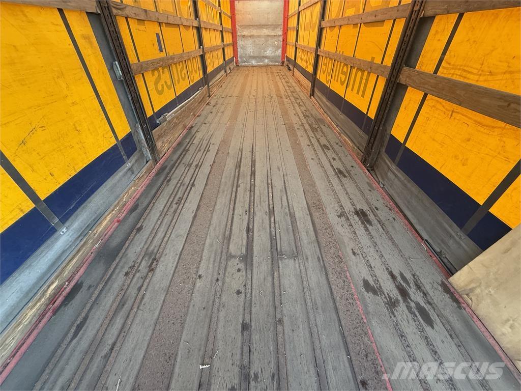 Kel-Berg 34 pl. المقطورات المدن