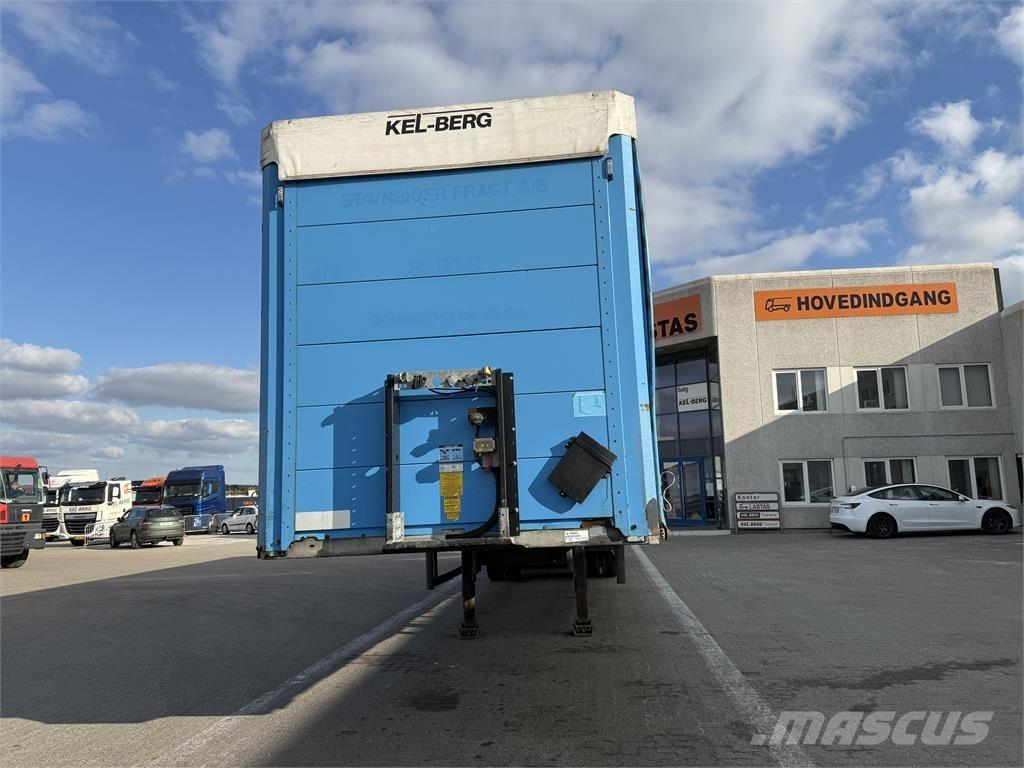 Kel-Berg 34 pl. المقطورات المدن