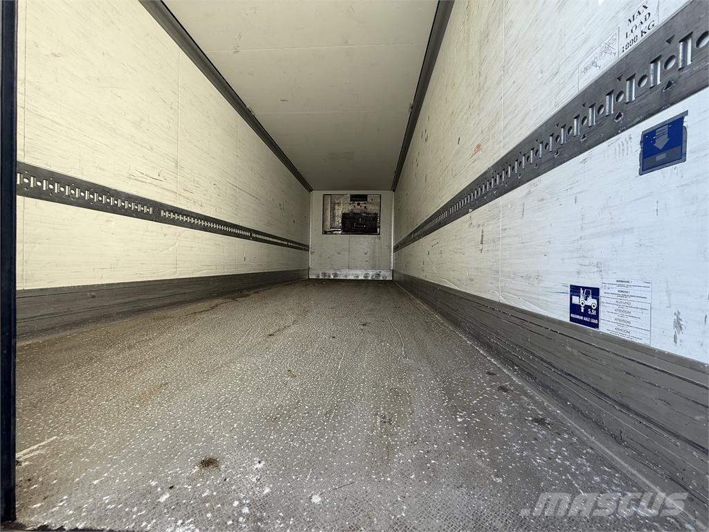 Kel-Berg Køl أنواع أخرى من أنصاف المقطورات