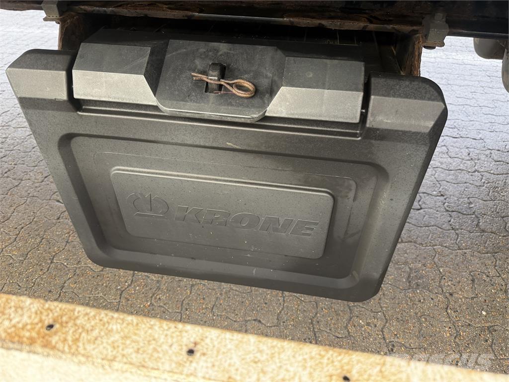 Krone 34 pl. المقطورات المدن