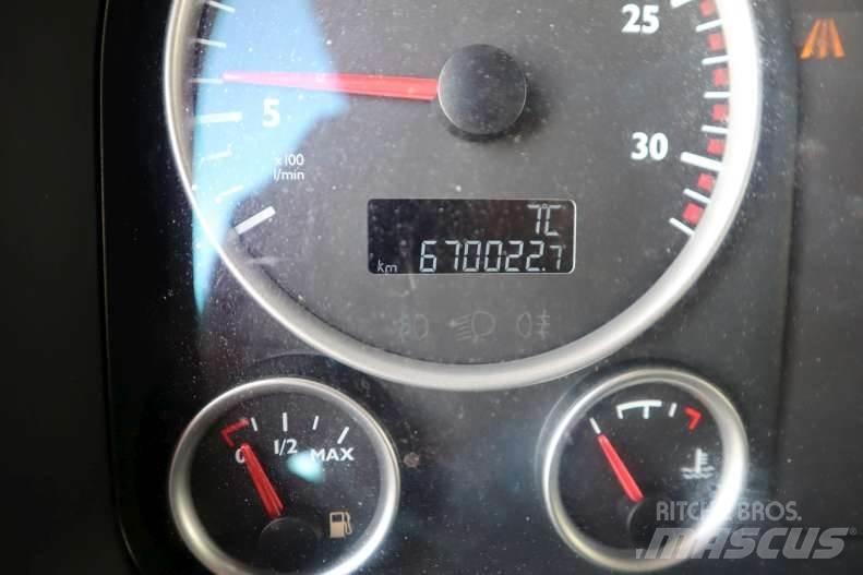 MAN TGX 18.500 EURO 6 وحدات الجر