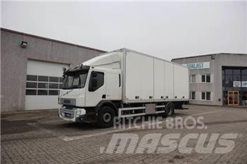 Volvo FE 18.320 EURO 6 شاحنات ذات هيكل صندوقي