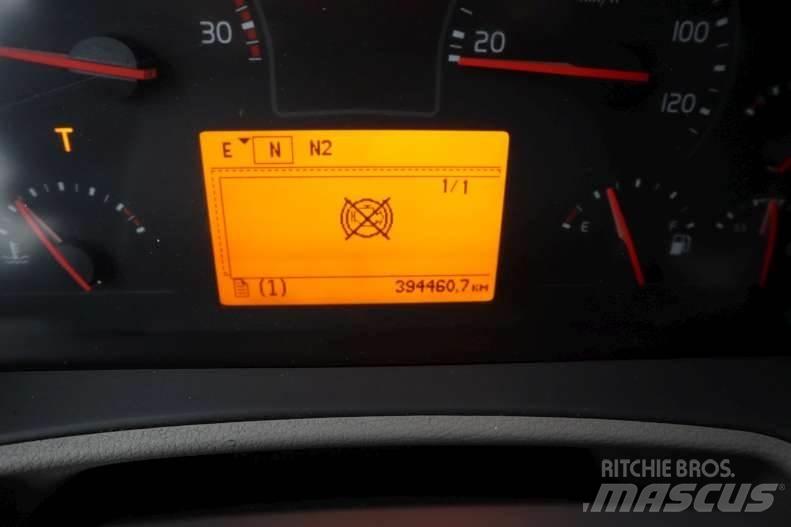 Volvo FE 18.320 EURO 6 شاحنات ذات هيكل صندوقي