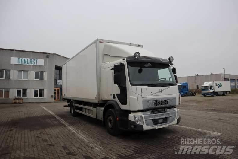 Volvo FE 18.320 EURO 6 شاحنات ذات هيكل صندوقي