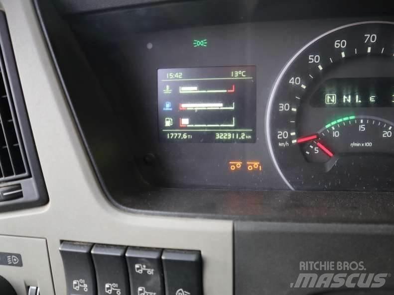 Volvo FM 500 EURO 6 شاحنات قابلة للفك