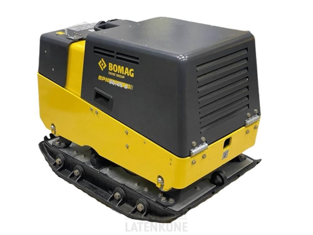 Bomag BPH 80/65 S دكاكات أفقية