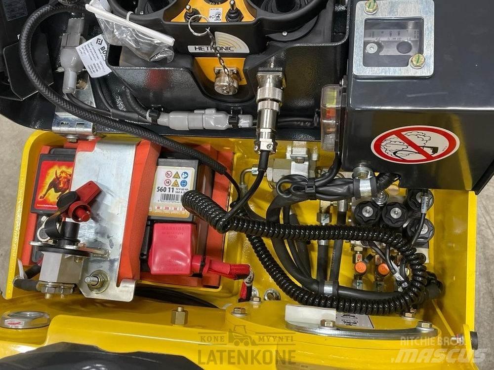 Bomag BPH 80/65 S دكاكات أفقية