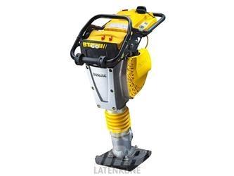 Bomag BT60 täryjuntta دكاكات أفقية