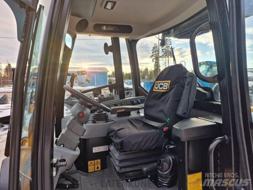 JCB 409 SV Uusi لوادر بعجل