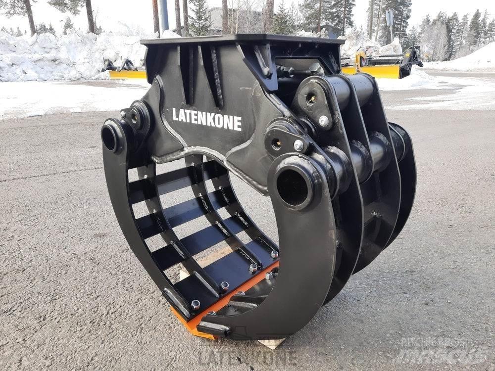 Laten Purkukoura KH-1 خطاطيف