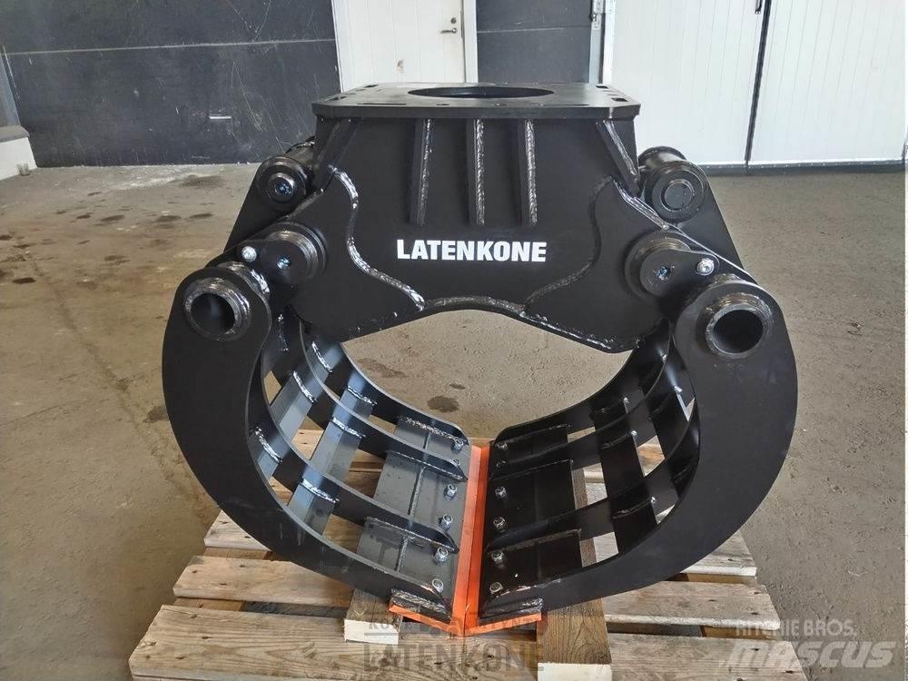 Laten Purkukoura KH-3 خطاطيف