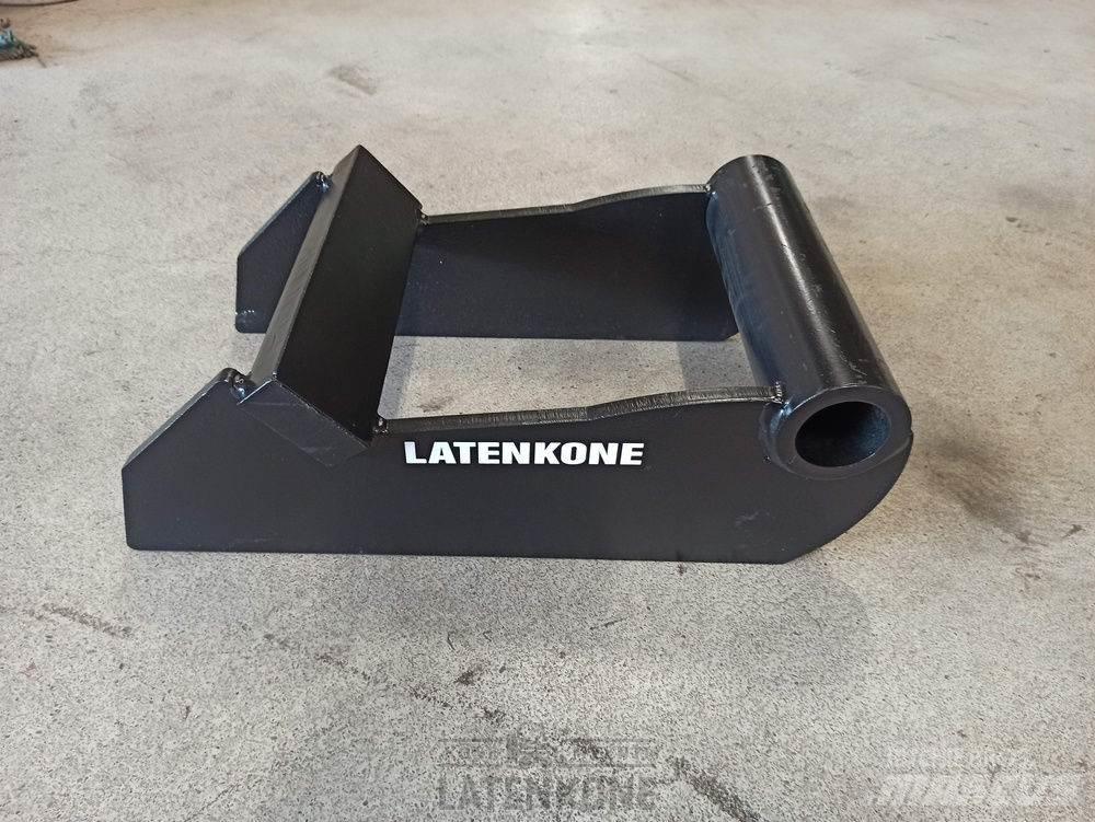 Laten Vastalevy GJ300 موصلات سريعة