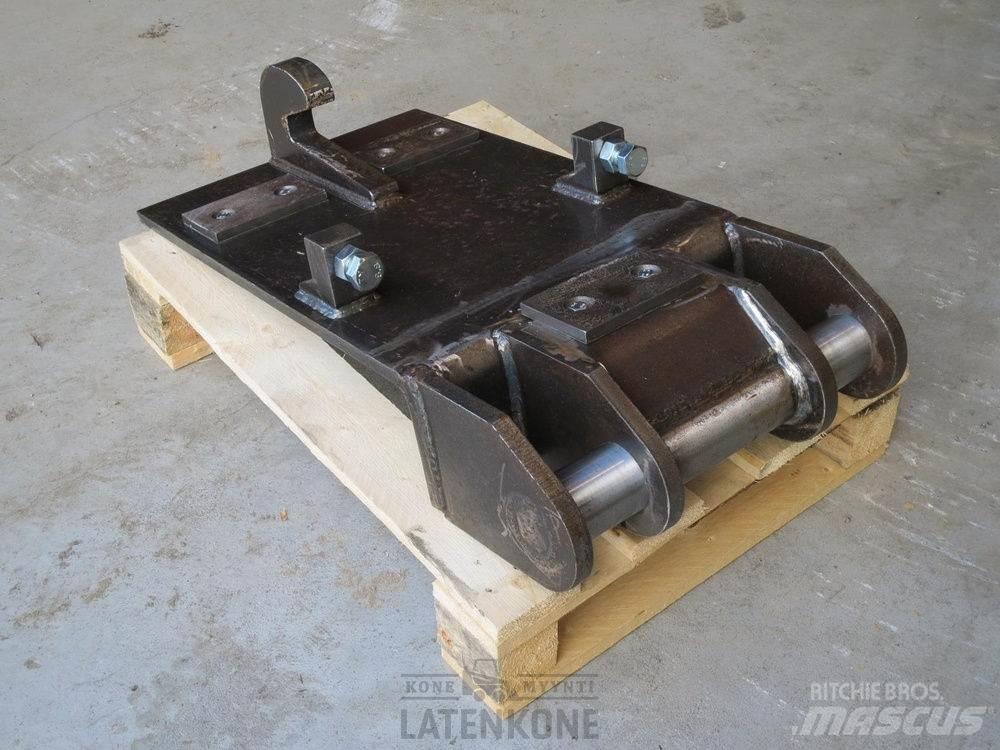 Laten Vastalevy NTP10 موصلات سريعة