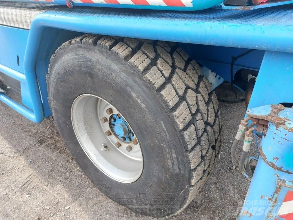 Merlo Roto 40.25MCSS مناولات متداخلة