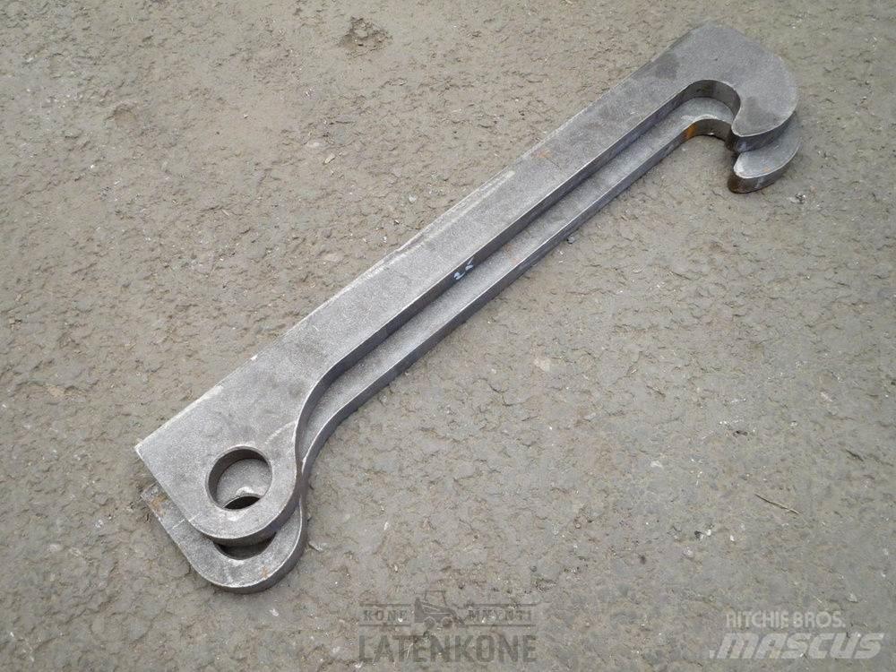 Volvo BM sovite 25mm موصلات سريعة