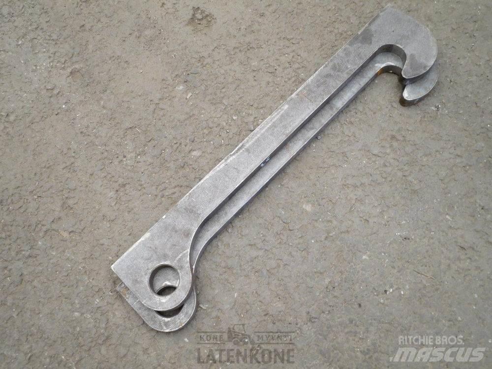 Volvo BM sovite 25mm موصلات سريعة