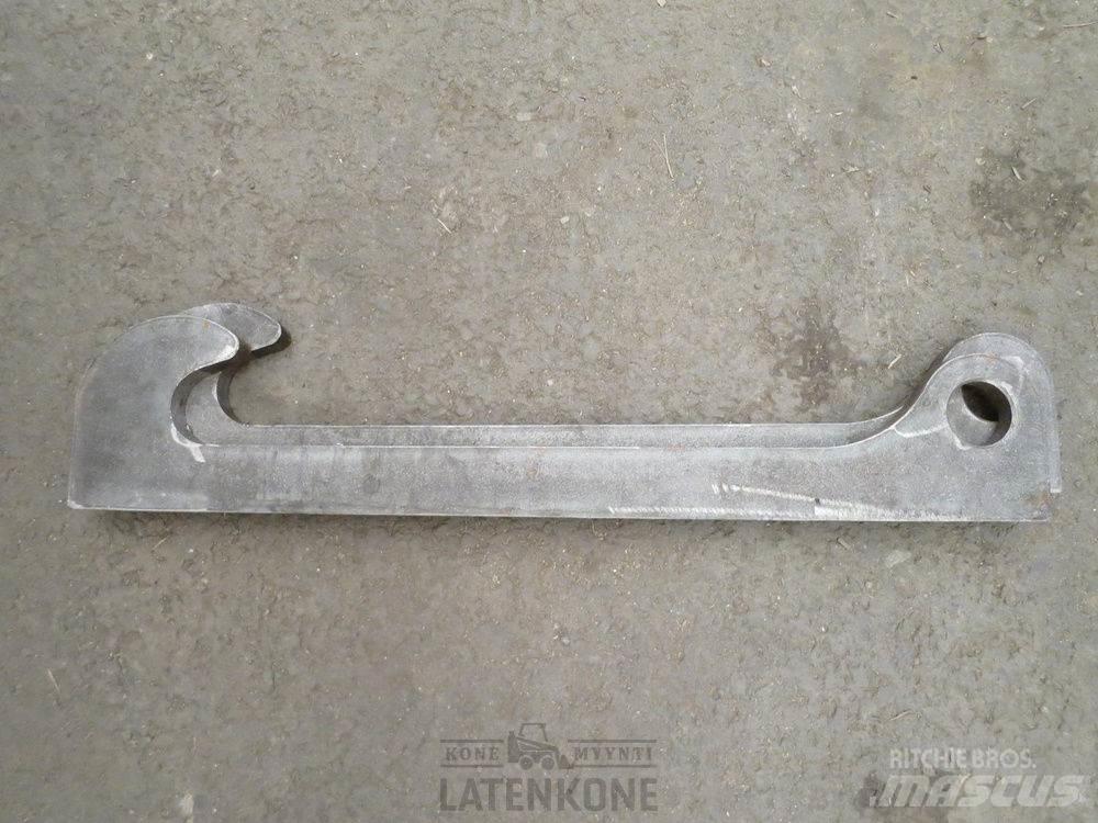 Volvo BM sovite 25mm موصلات سريعة