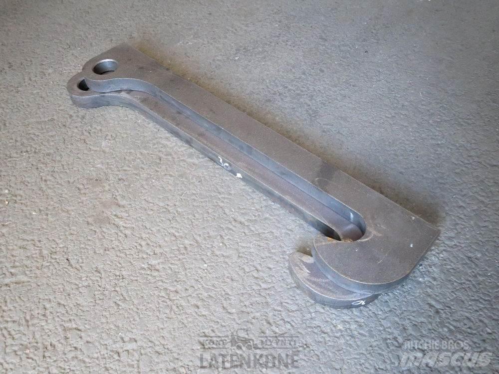 Volvo BM sovite 30mm موصلات سريعة