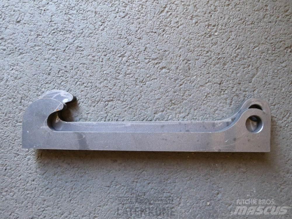 Volvo BM sovite 30mm موصلات سريعة