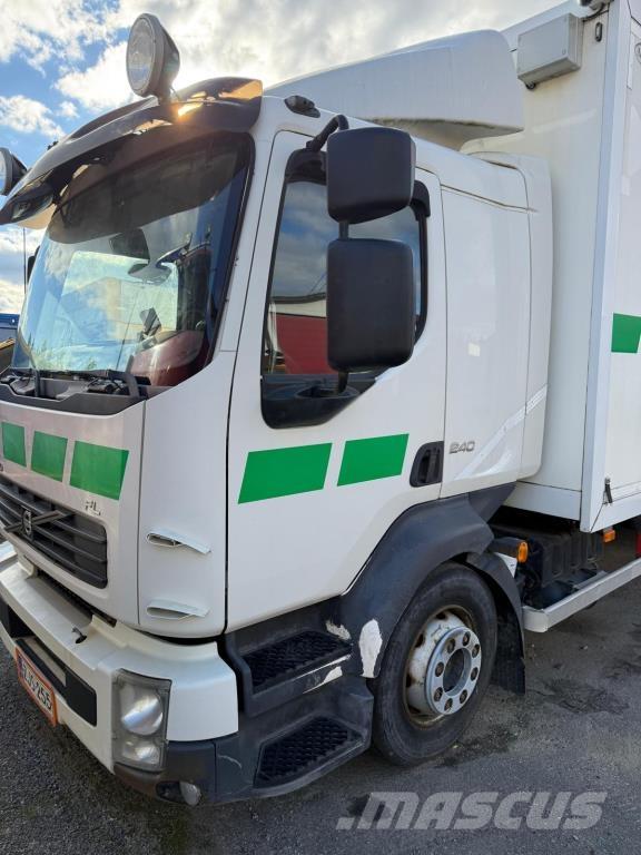 Volvo FL240 أخرى