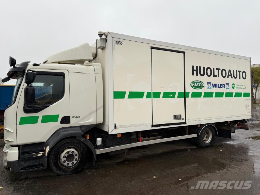Volvo FL240 أخرى