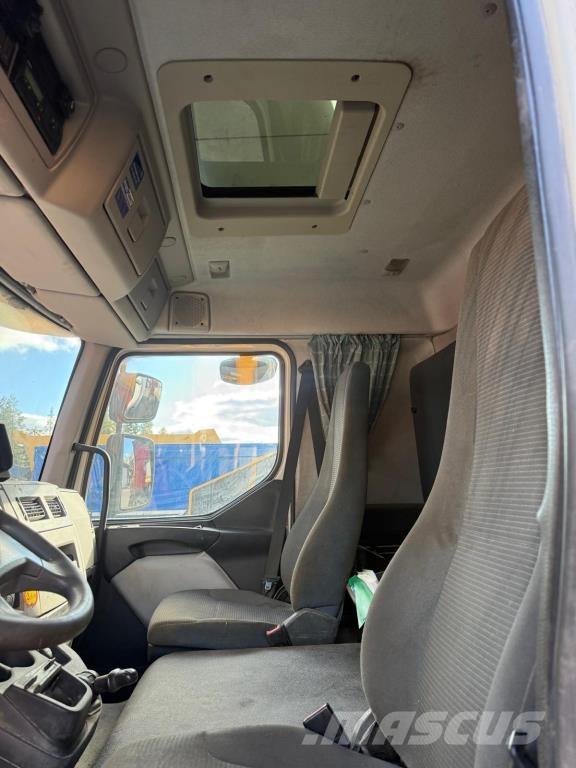 Volvo FL240 أخرى