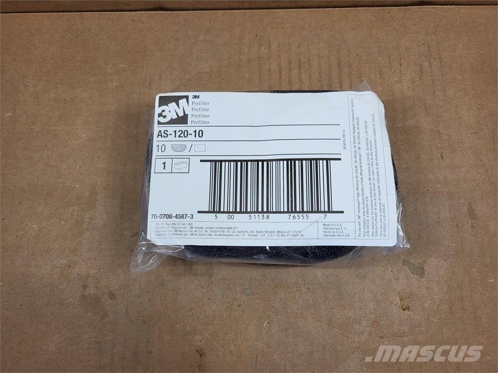  3M AS-120-10 أخرى