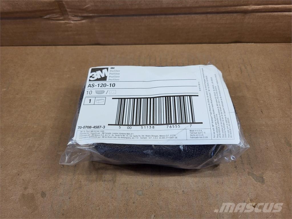  3M AS-120-10 أخرى