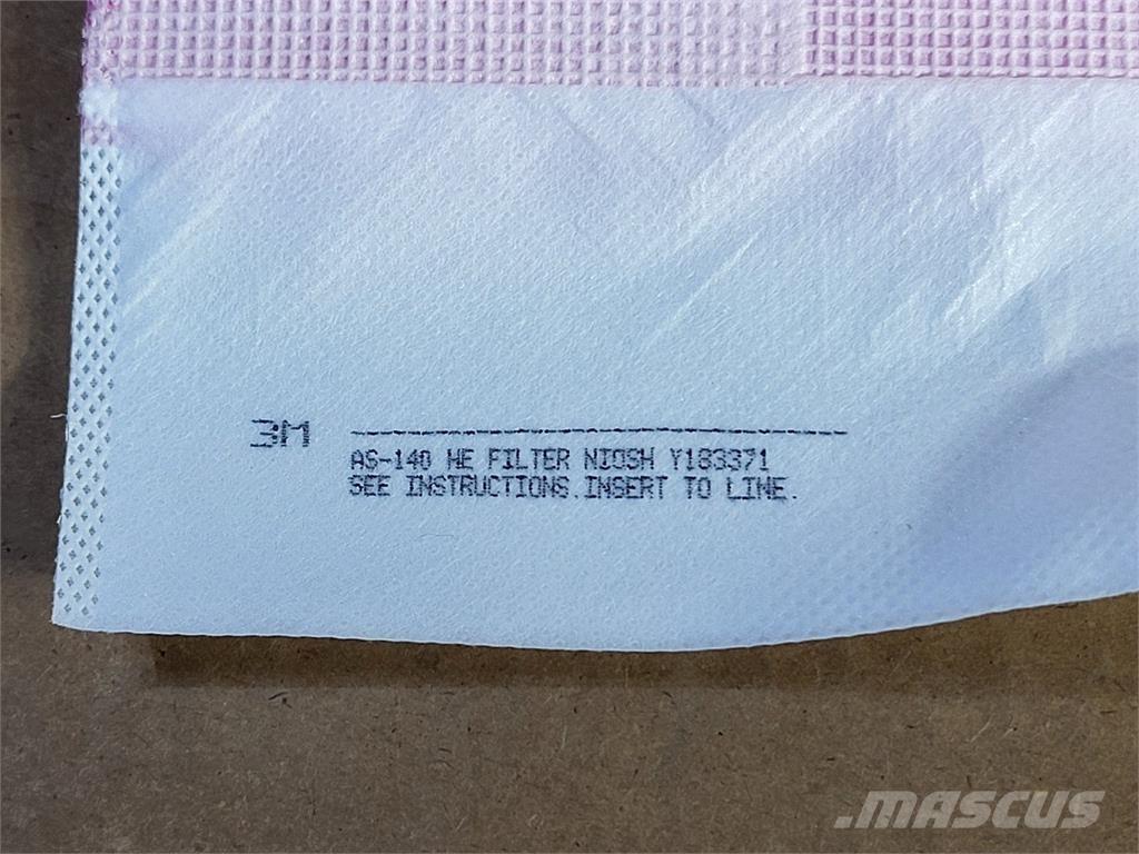 3M AS-140-25 أخرى