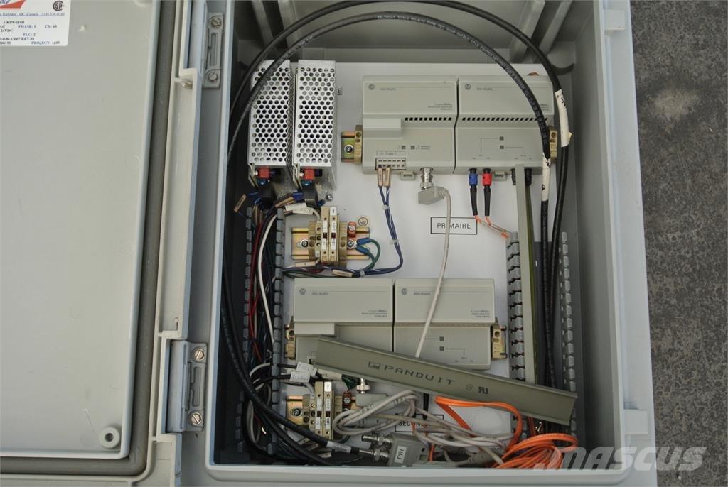  A.B. CONTROLE EEMAC 4X أخرى