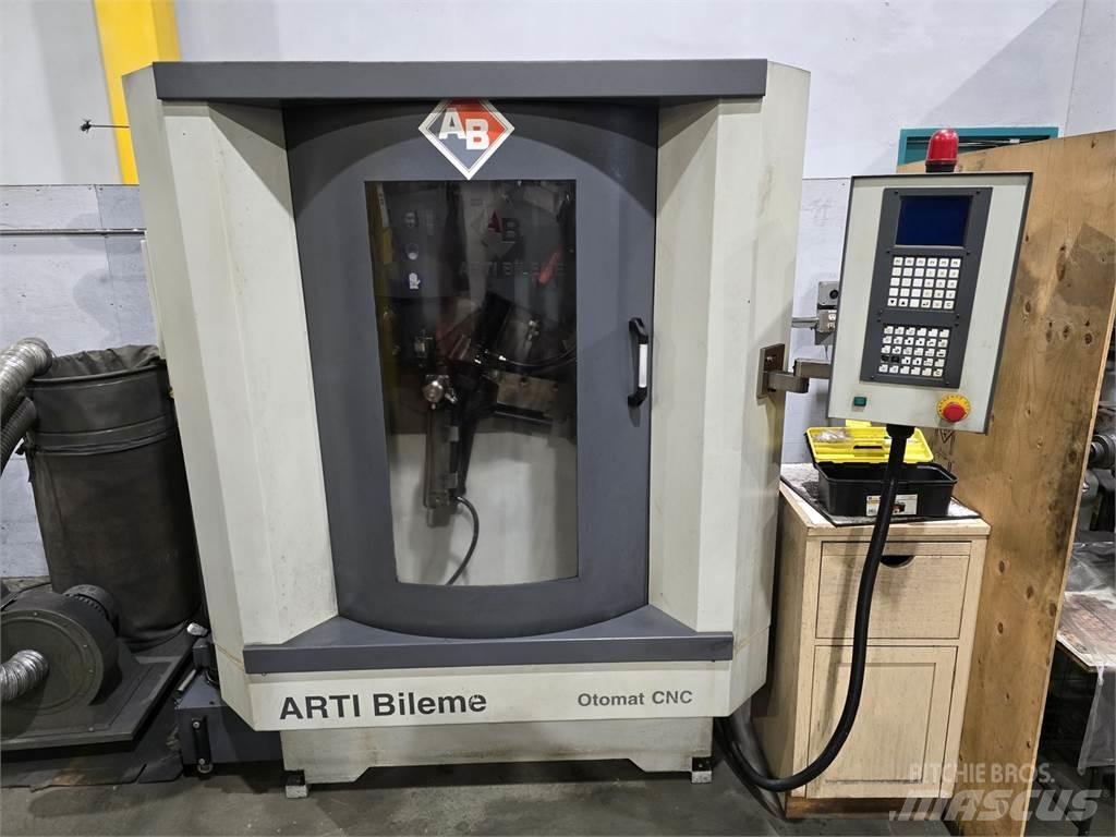 A.B.M. OTOMAT CNC أخرى