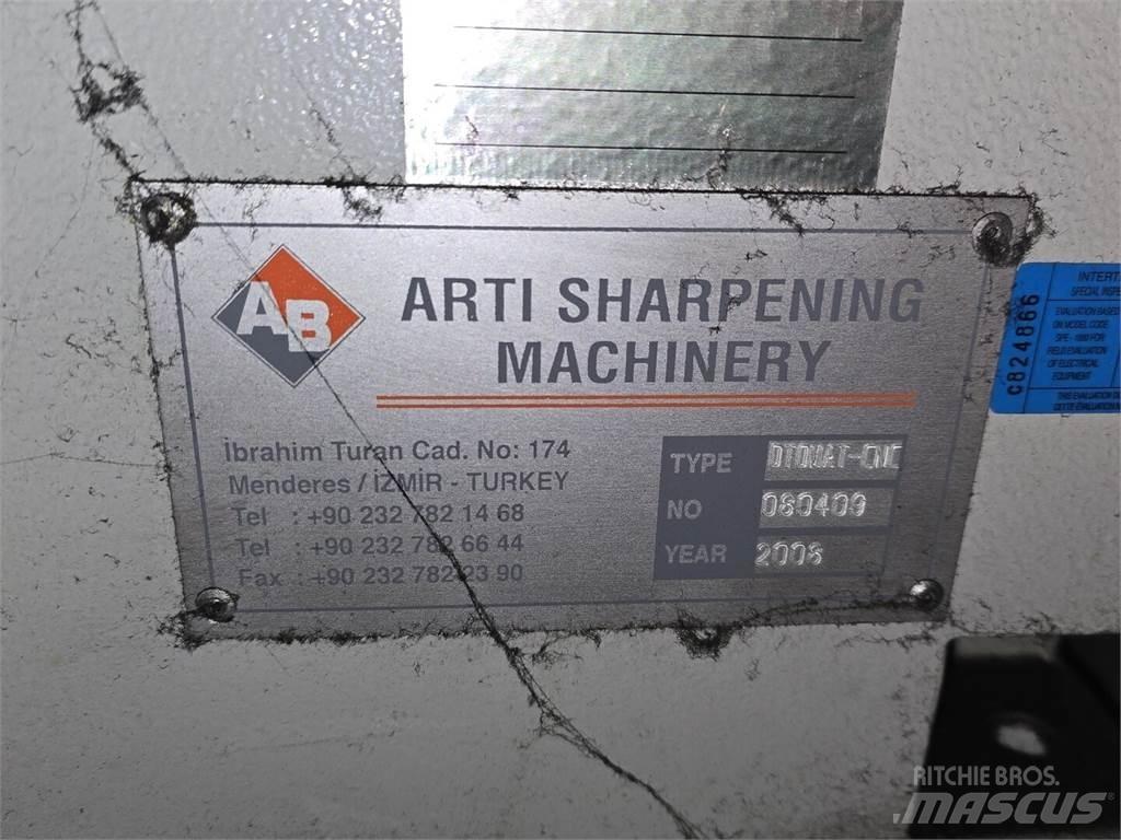 A.B.M. OTOMAT CNC أخرى