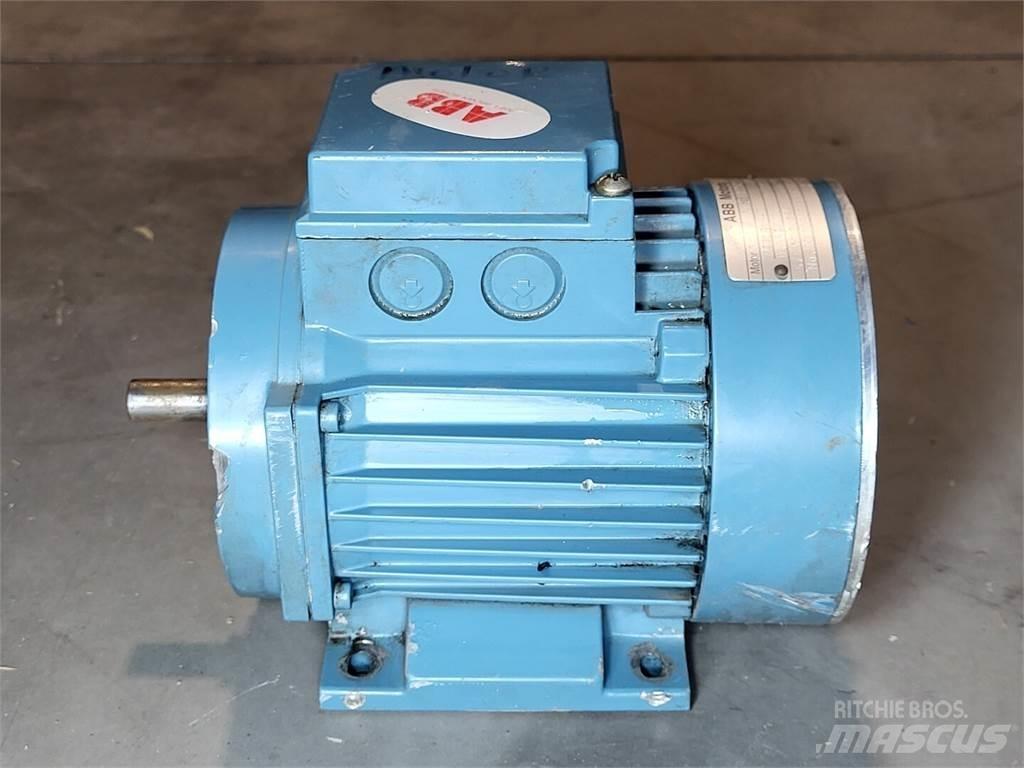 ABB MOTORS MT71B14-2 محركات صناعية