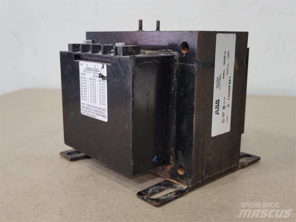 ABB T4350PSF1 أخرى